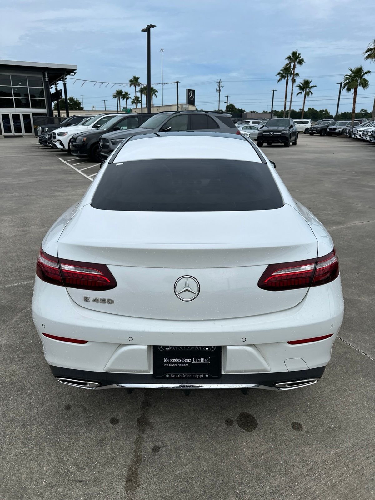Certified Used 2023  Mercedes-Benz E 450 image 4