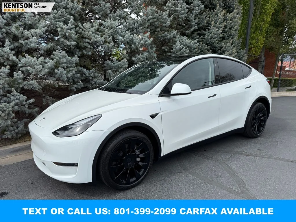 2024 Tesla Model Y Long Range Dual Motor All-Wheel Drive's photo