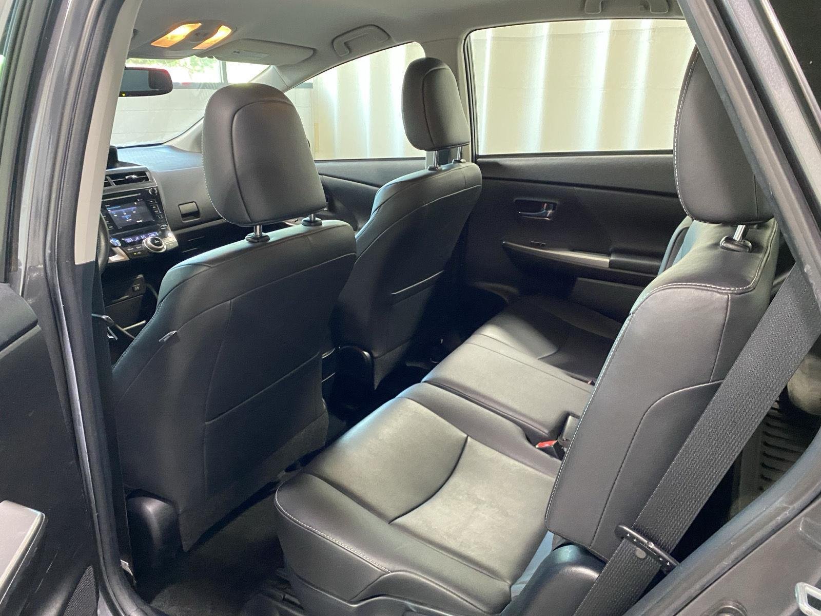 Used 2017 Magnetic Gray Metallic Toyota Four image 15