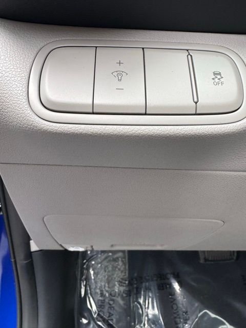 New 2026 Blue Hyundai SEL image 16