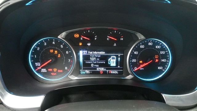 Used 2019 Black Chevrolet 3LT image 21