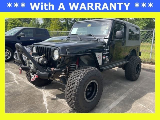 2005 Jeep Wrangler Unlimited's photo