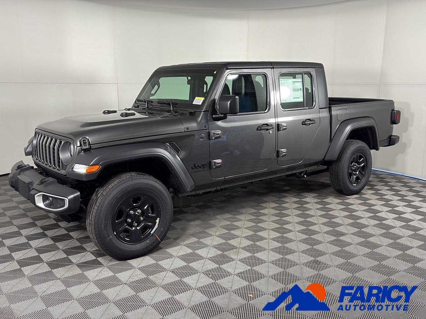 2026 Jeep Gladiator Sport Auto's photo