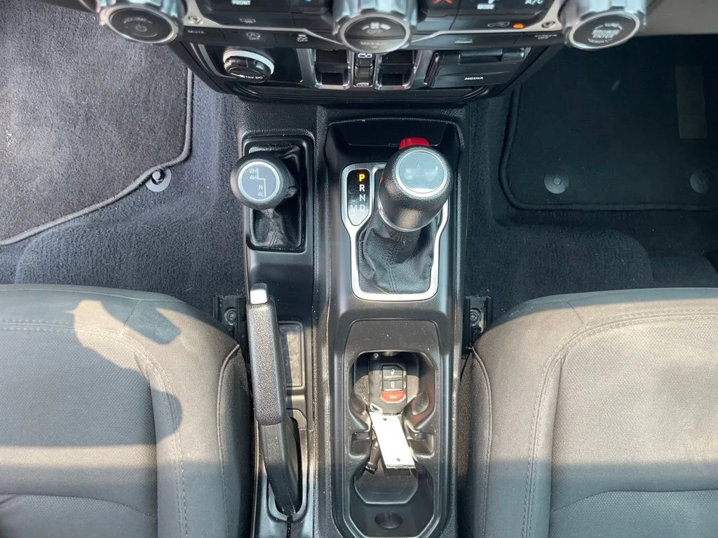 Used 2023 Granite Jeep Sport S image 21