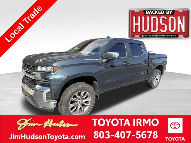 2019 Chevrolet Silverado 1500 LT