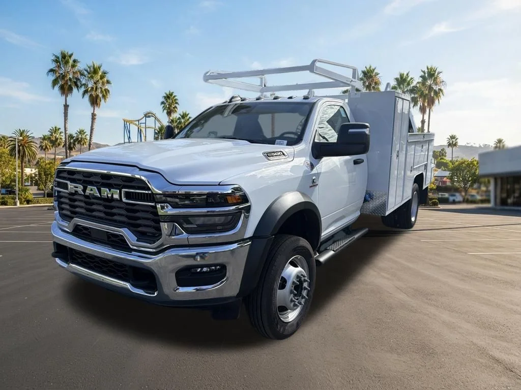 2026 RAM 5500 Tradesman