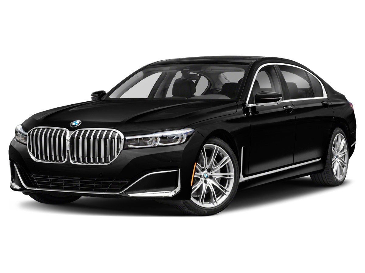 Used 2022 White BMW 740i image 14
