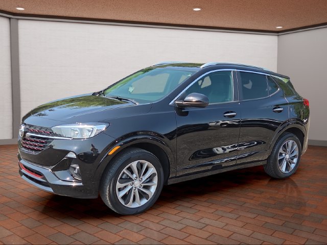 Used 2023 Black Buick Select image 26