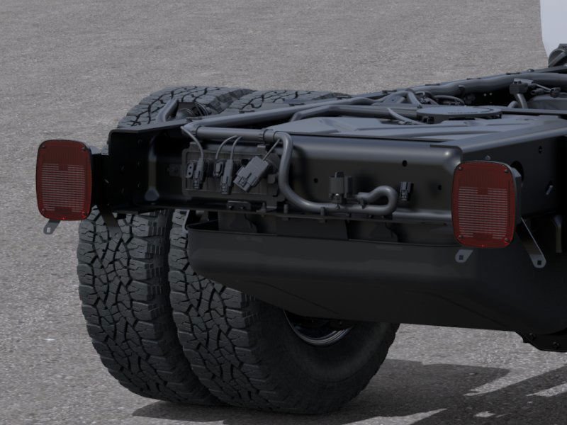 2026 Chevrolet Silverado 3500 HD Work Truck - Photo 11