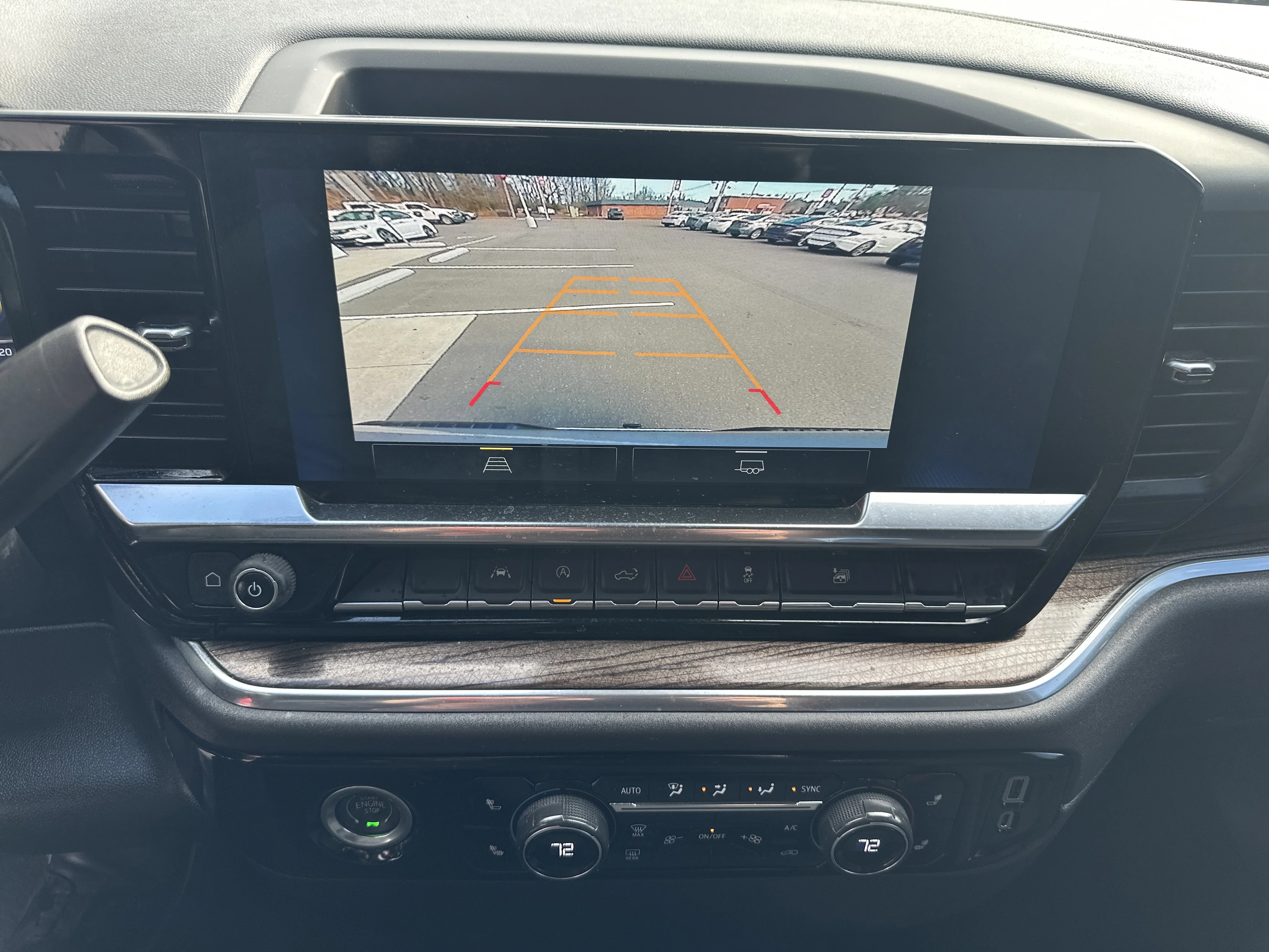 Used 2023 Sterling Gray Metallic Chevrolet LT image 16