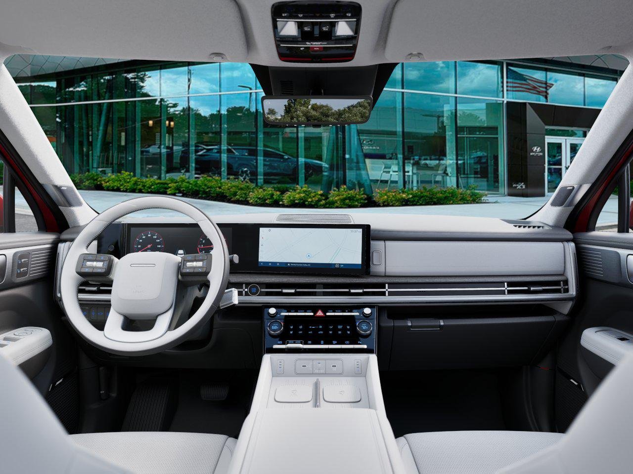 New 2026 Ultimate Red Hyundai Calligraphy AWD image 11