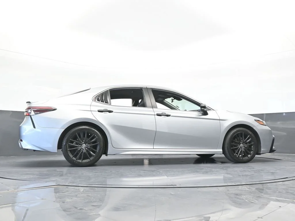 Used 2023 Silver Toyota SE image 56