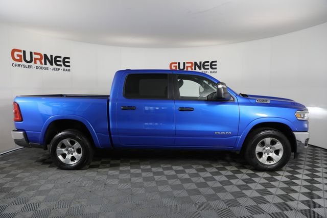 Used 2025 Blue Ram Big Horn Crew Cab 4x4 5