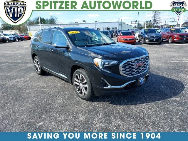 Used GMC Vehicles in North Canton, OH - Spitzer Chevrolet North Canton