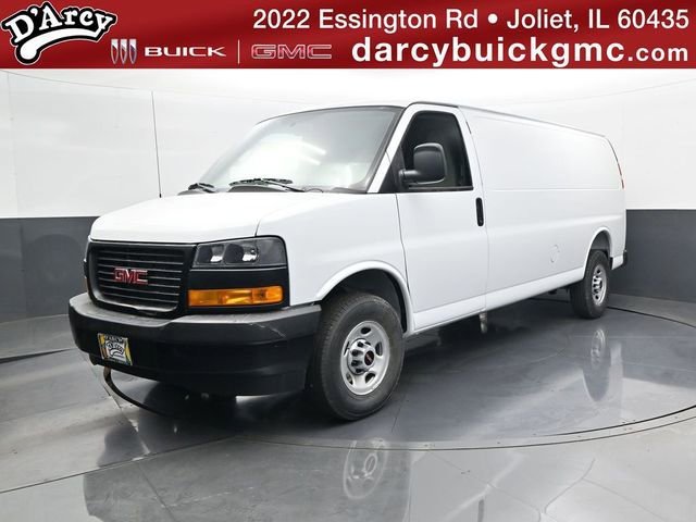 2026 GMC Savana 2500 Ext WB's photo