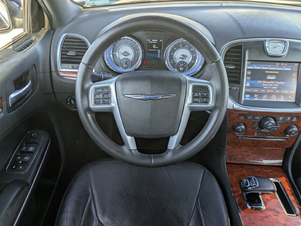 Used 2014 Blue Chrysler Base image 31