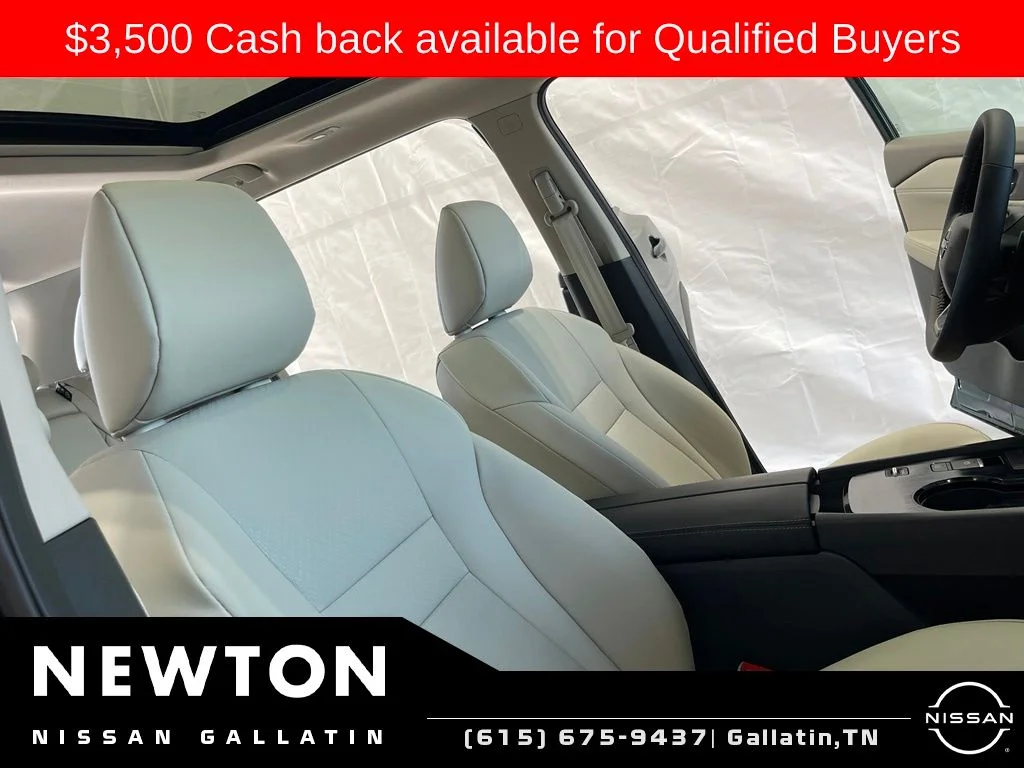 New 2026 Obsidian Green Pearl Nissan Dark Armor image 20