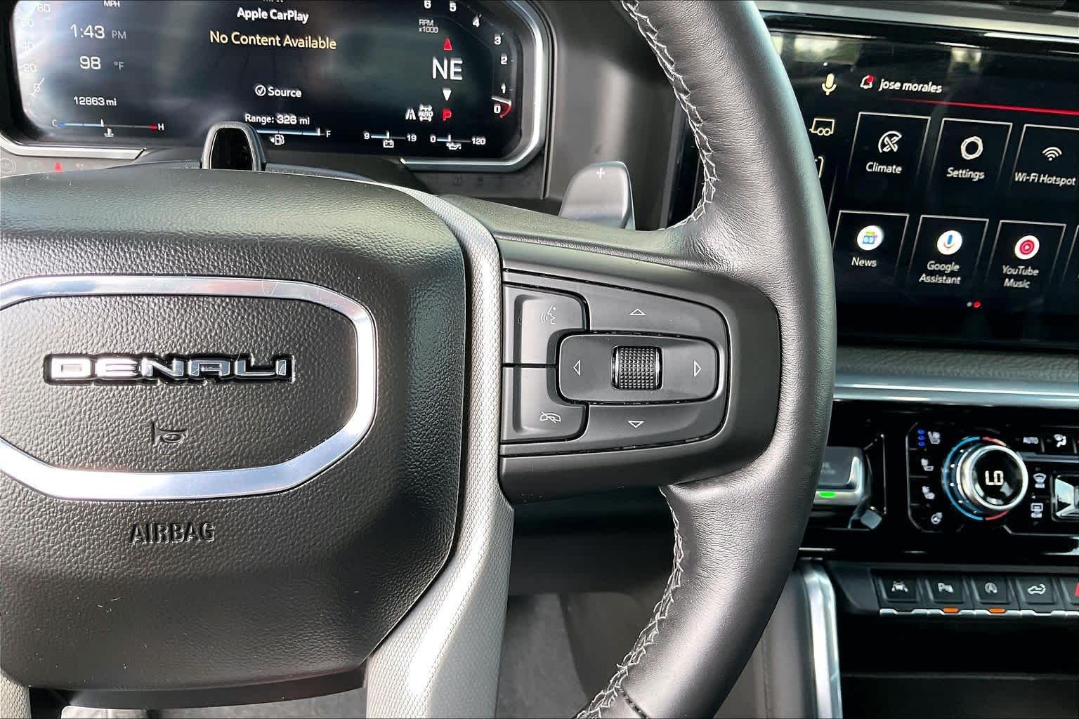 Used 2026 Onyx Black GMC Denali image 25