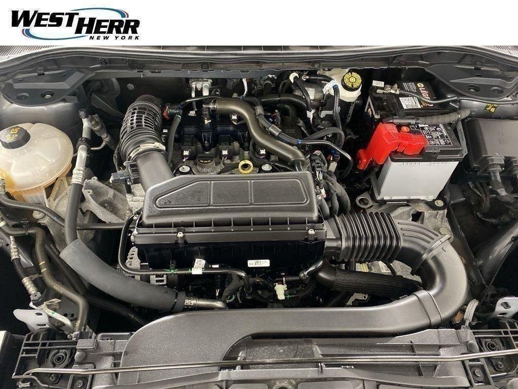 Used 2023 Carbonized Gray Metallic Ford Active image 60