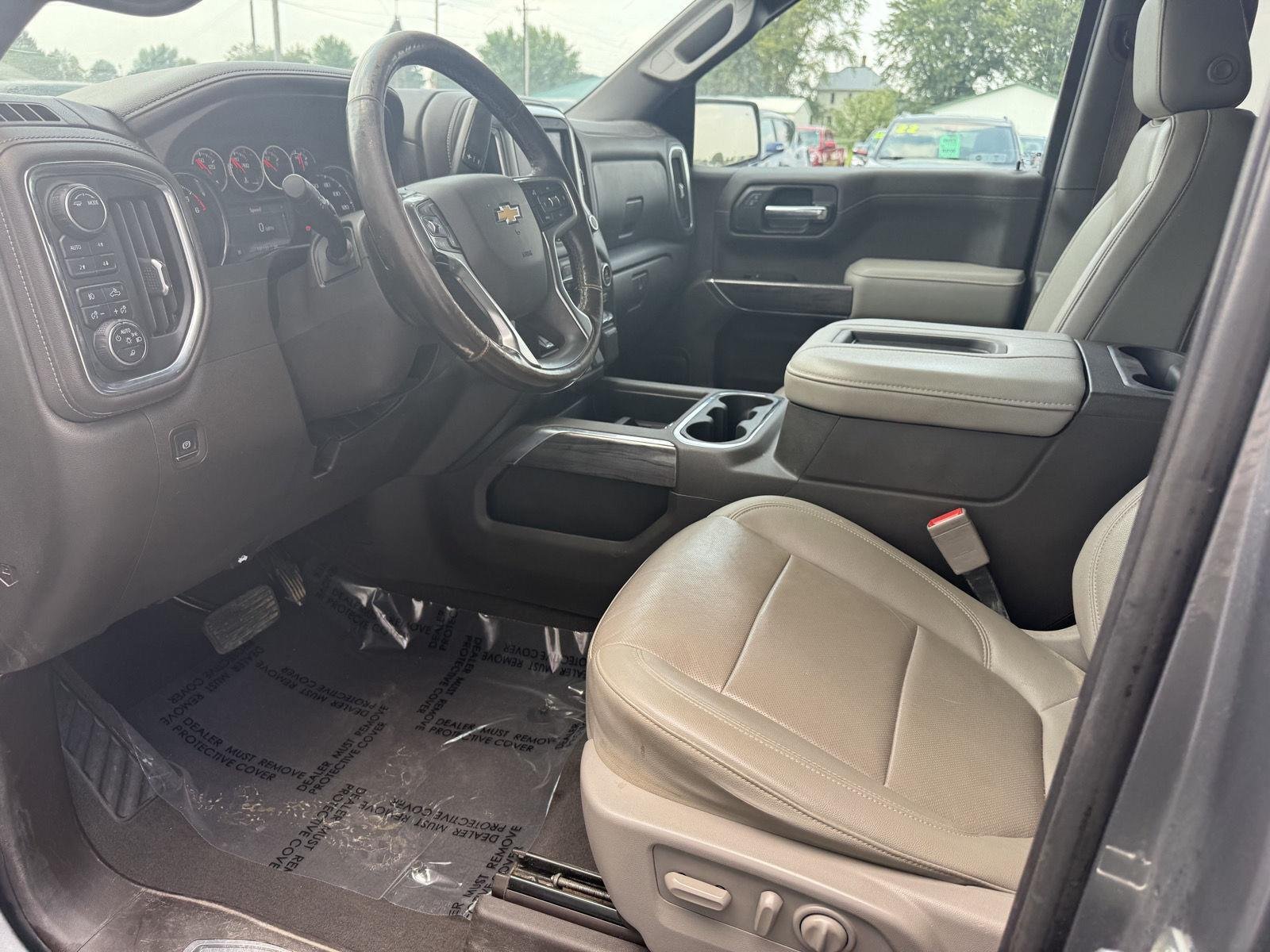 2021 Chevrolet Silverado 1500 LTZ - Photo 11