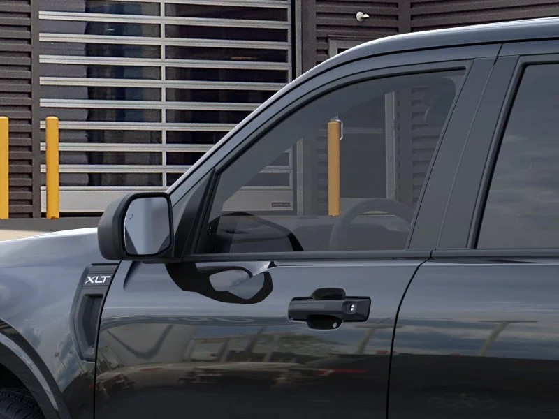New 2026 Shadow Black Ford XLT image 55