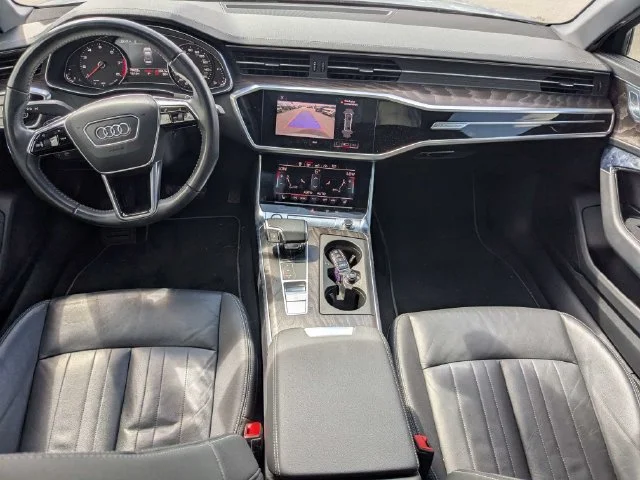 Used 2019 Silver Audi 2.0T Premium image 14