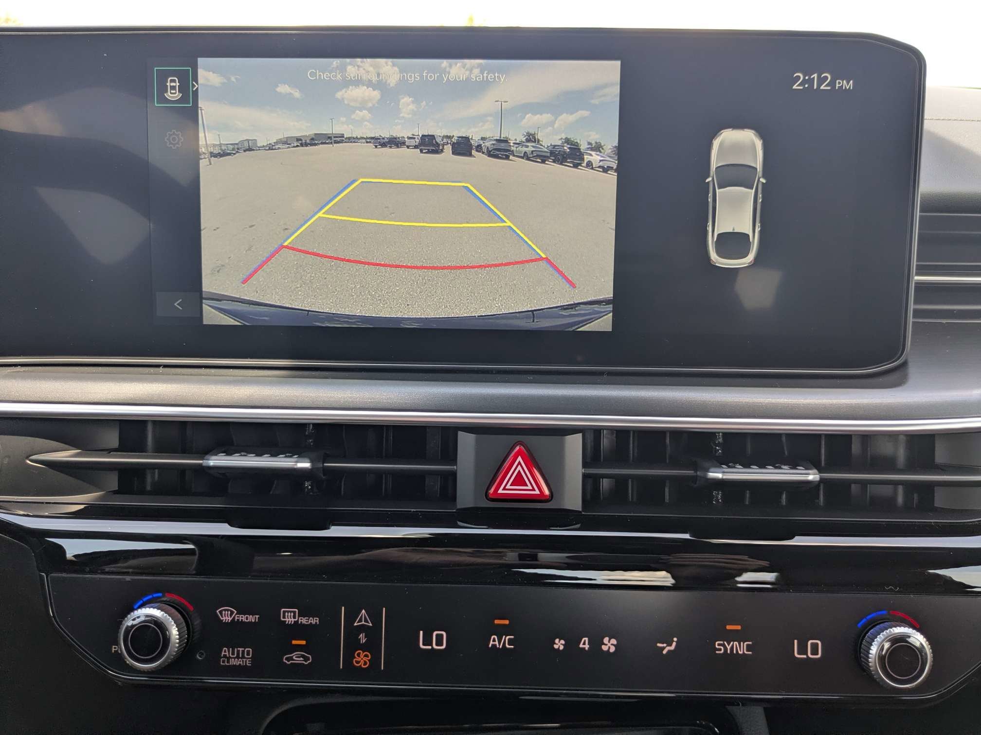 New 2026 Aurora Black Pearl Kia GT-Line FWD image 24
