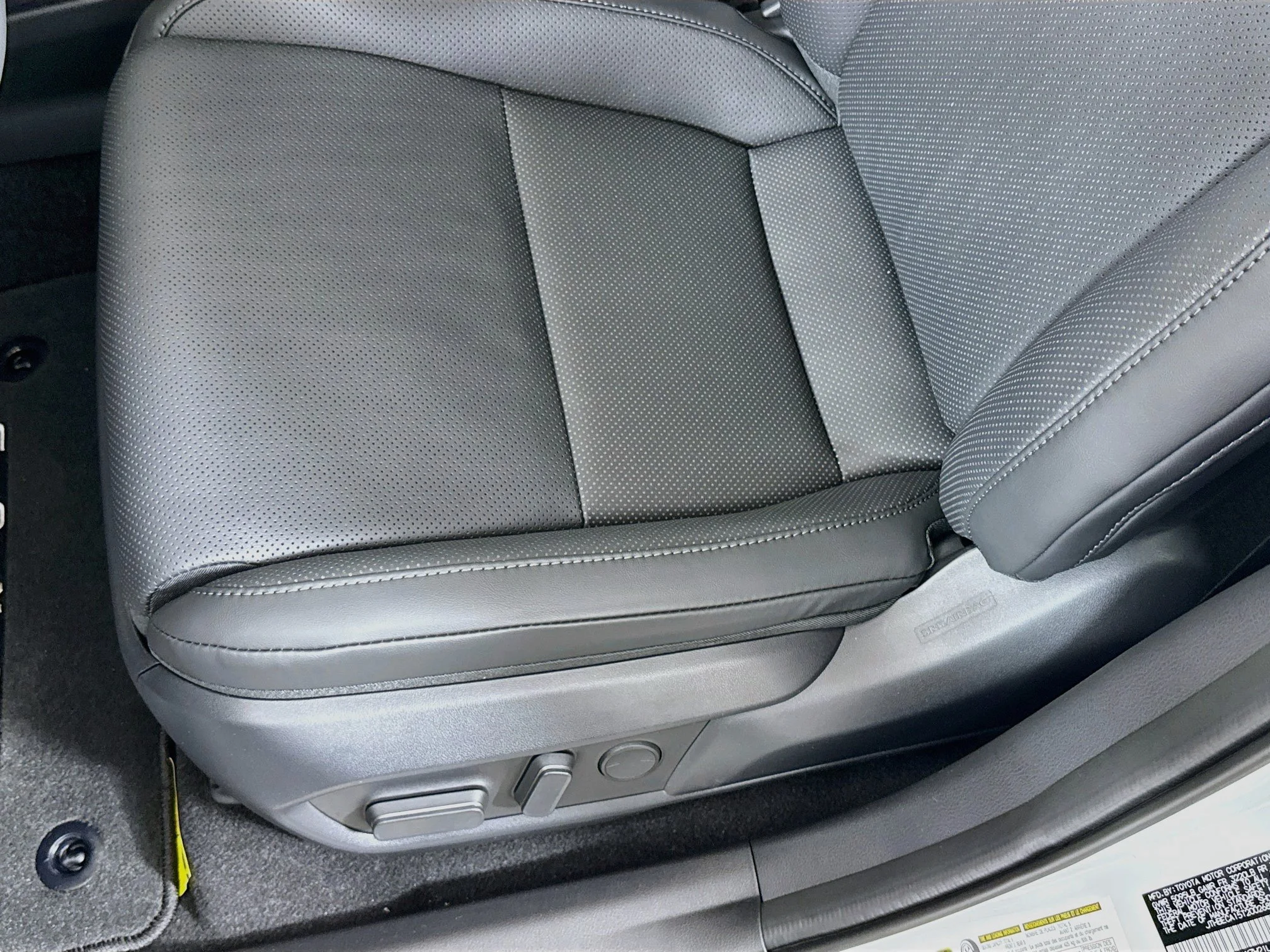New 2026 Ultra White Lexus ES 350h PREMIUM image 20