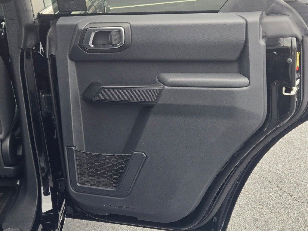2025 Ford Bronco 4-Door Big Bend - Photo 9
