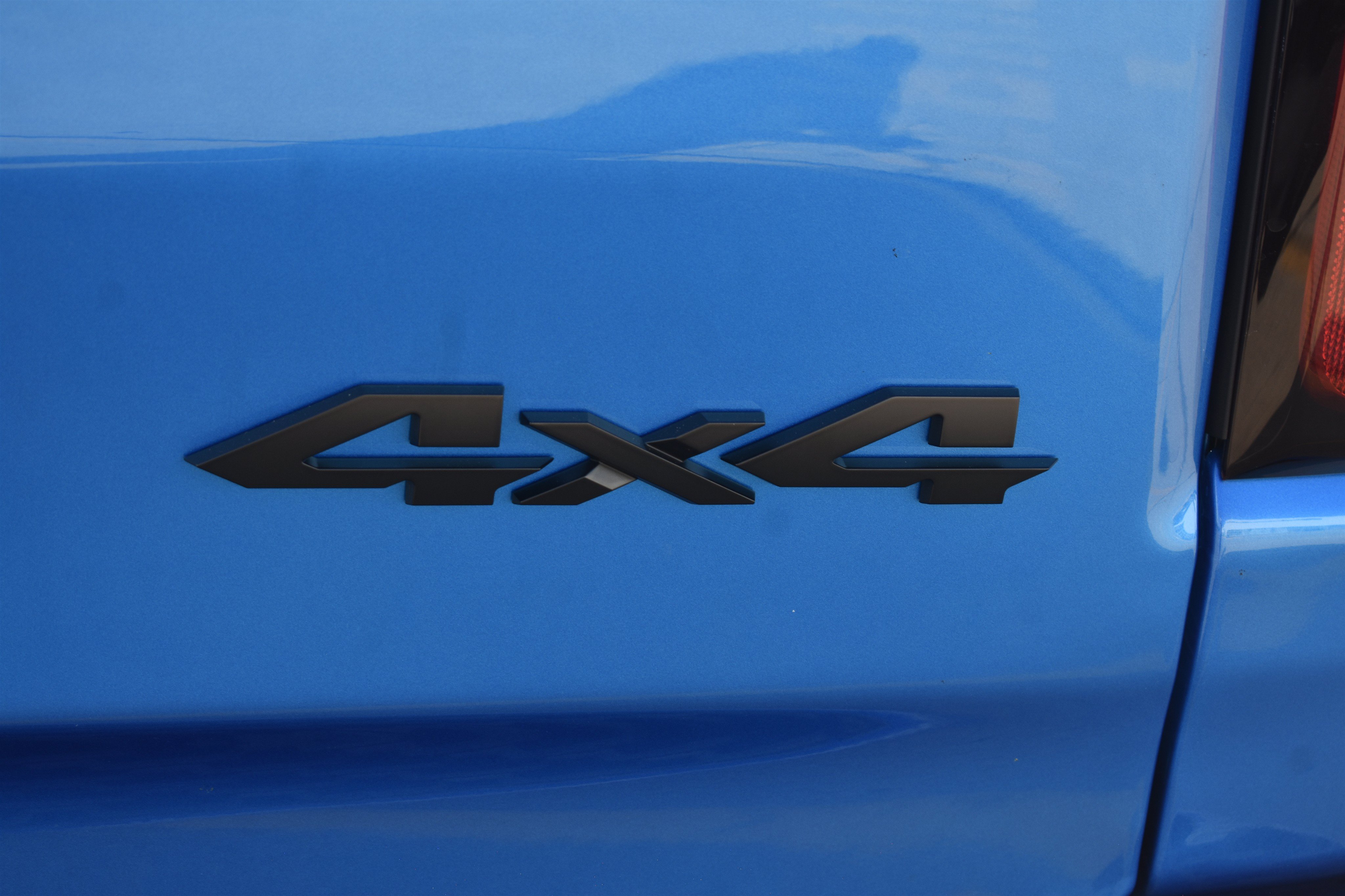 New 2026 Hydro Blue Pearl-Coat Exterior Paint RAM Express image 7