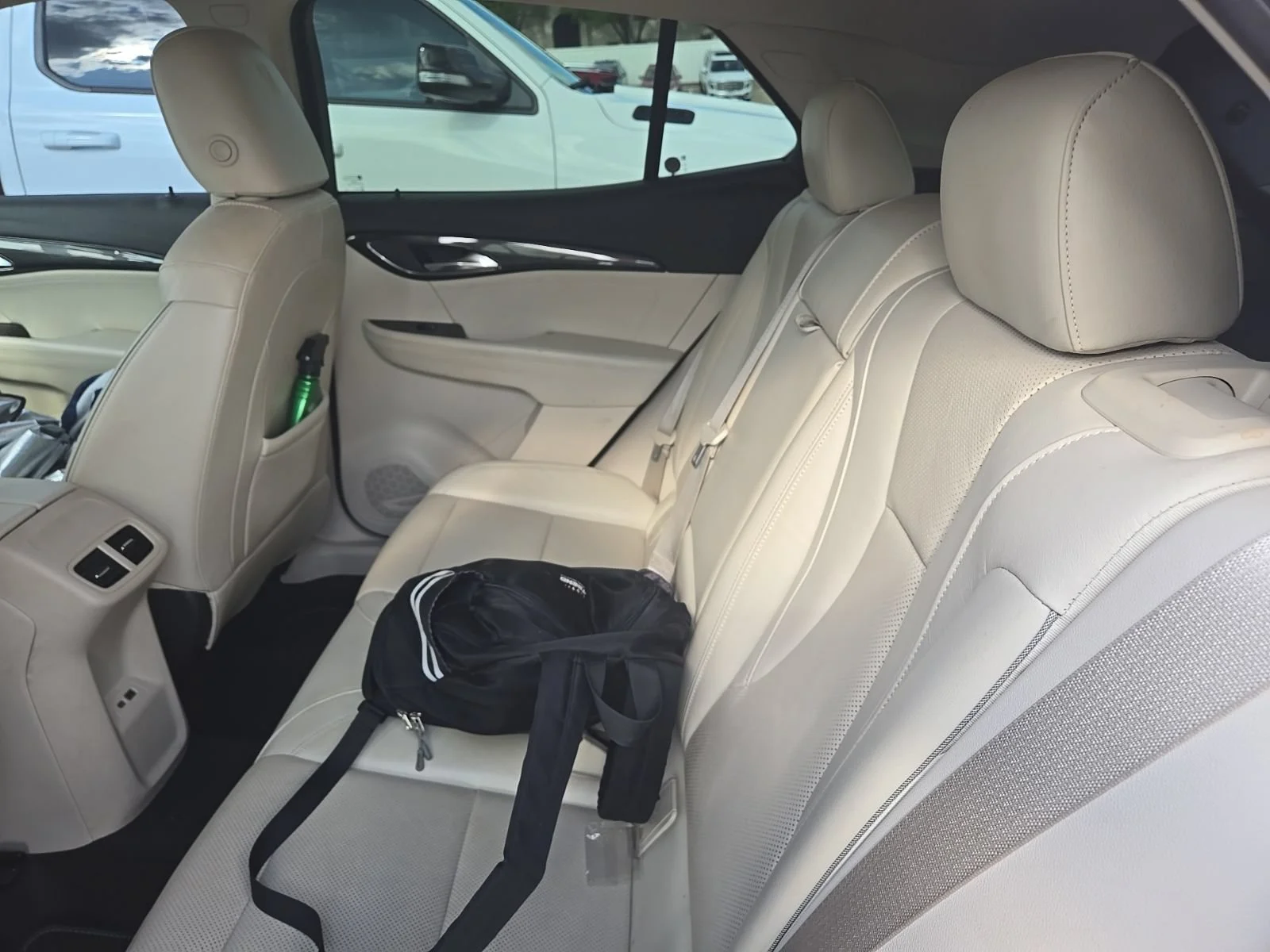 Used 2021 CINNABAR METALLIC Buick Essence image 13