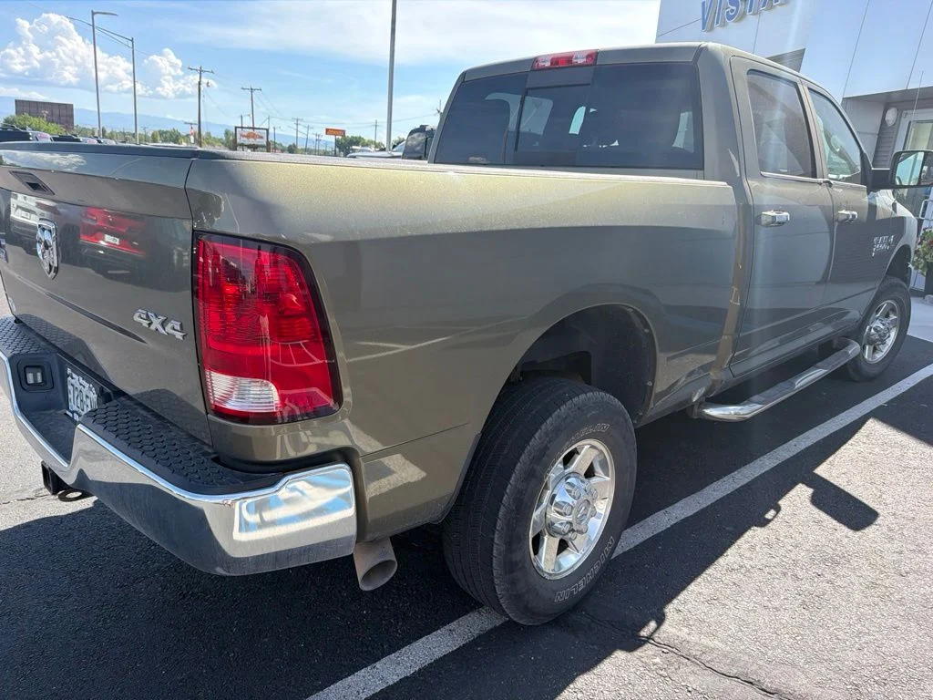 Used 2013 Prairie Tan Ram Big Horn image 12