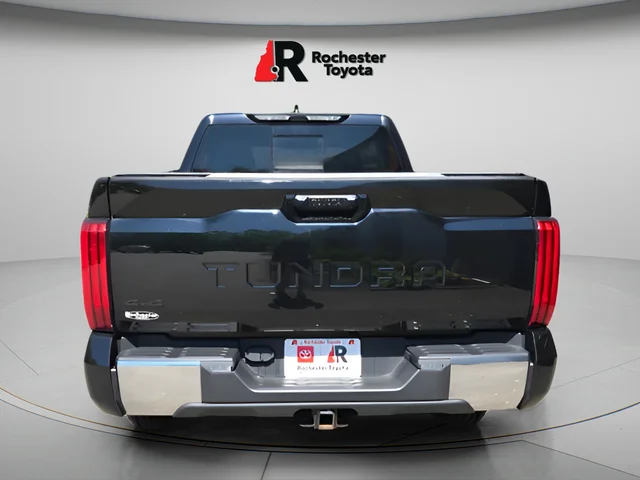 Used 2023 Black Toyota SR5 image 6