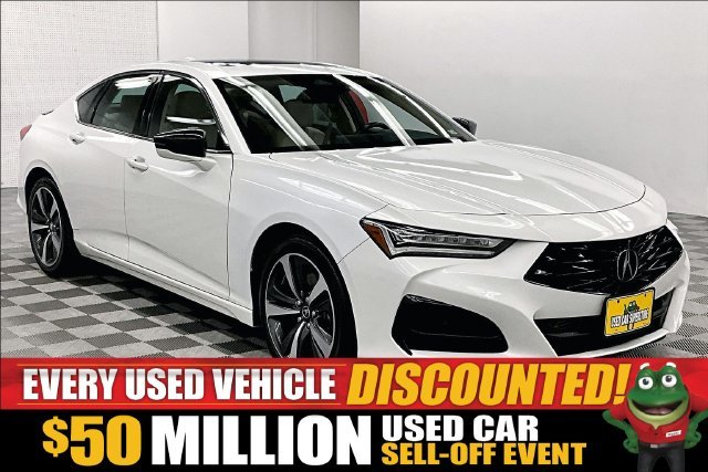 2024 Acura TLX Technology Package