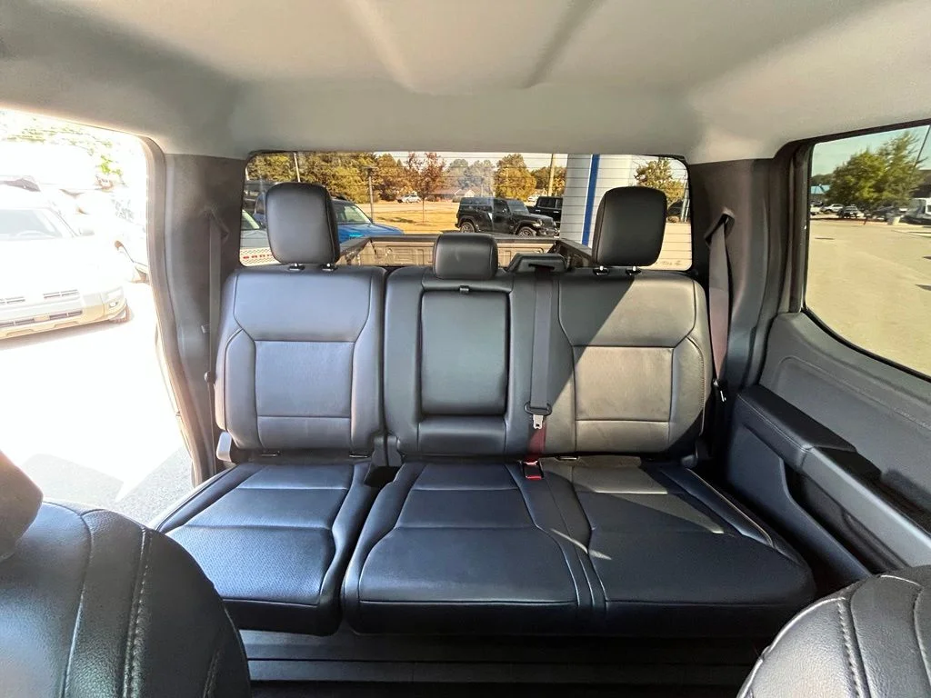 Used 2026 Gray Ford Lariat image 14