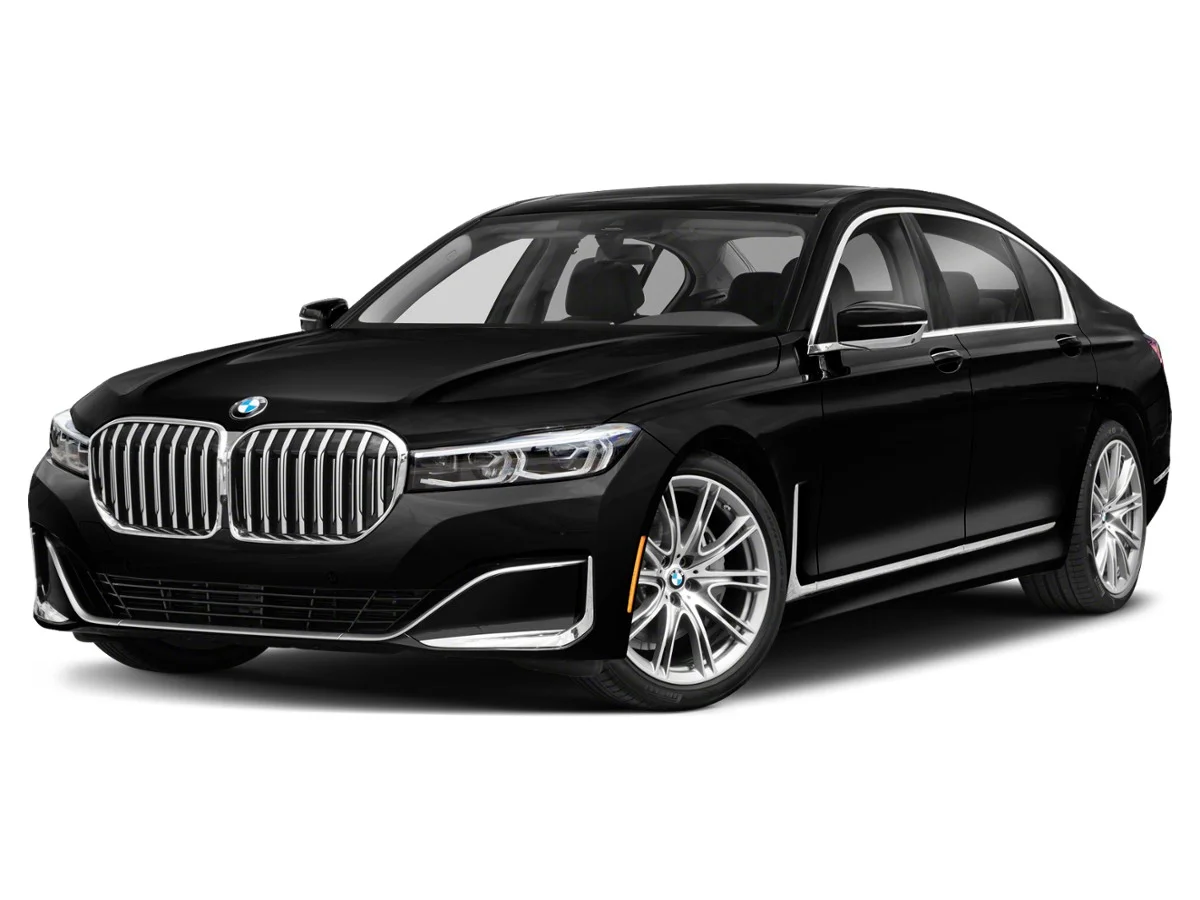 2022 BMW 7 Series 740i xDrive's photo