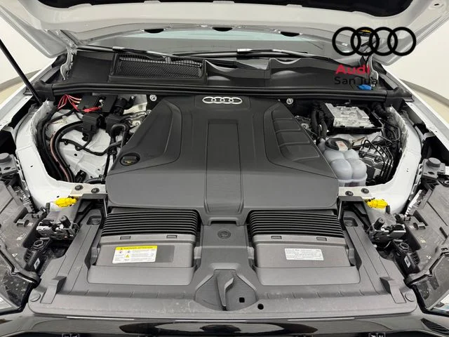 New 2026 White Audi 45 Premium Plus image 4