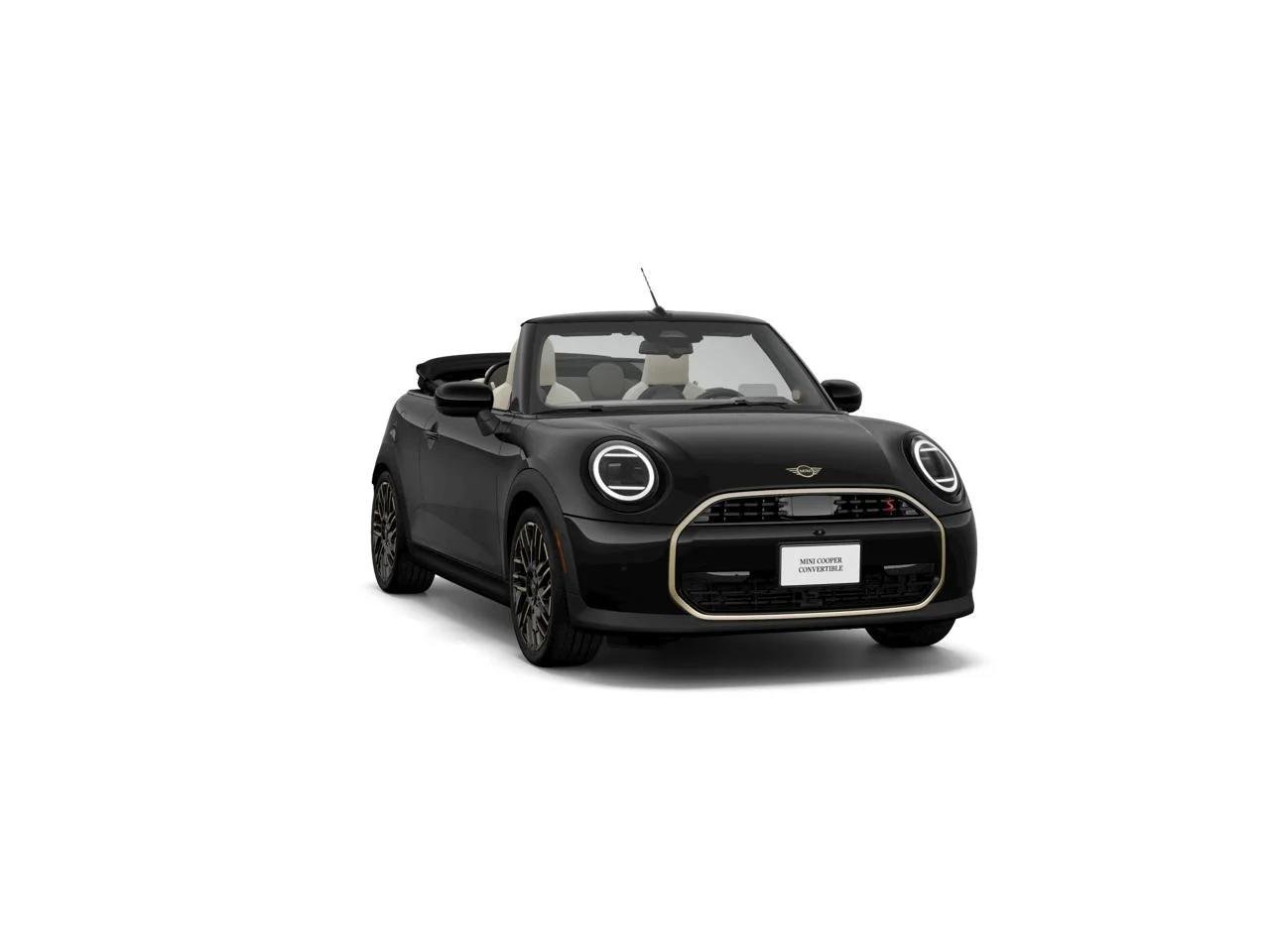 2026 MINI Convertible Cooper S's photo