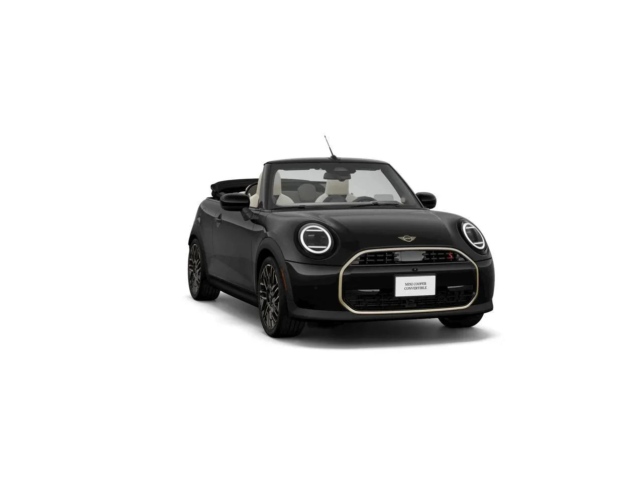2026 MINI Convertible Cooper S's photo