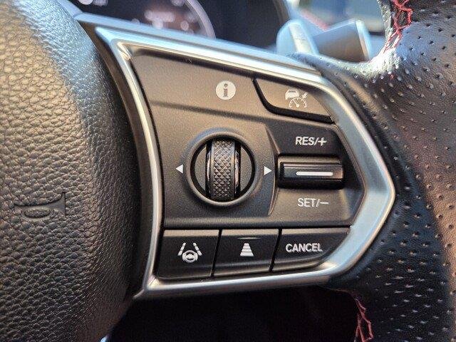 Used 2025 Urban Gray Pearl Acura SH-AWD w/A-SPEC image 14