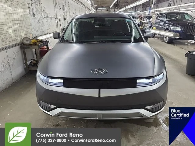 Used 2024 Hyundai IONIQ 5 SEL with VIN KM8KNDDF6RU265507 for sale in Reno, NV