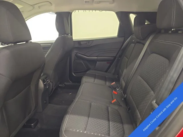 New 2026 Rapid Red Metallic Tinted Clearcoat Ford Active® image 19