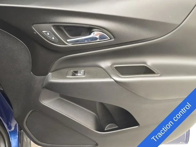 Used 2022 Blue Glow Metallic Chevrolet LT image 11
