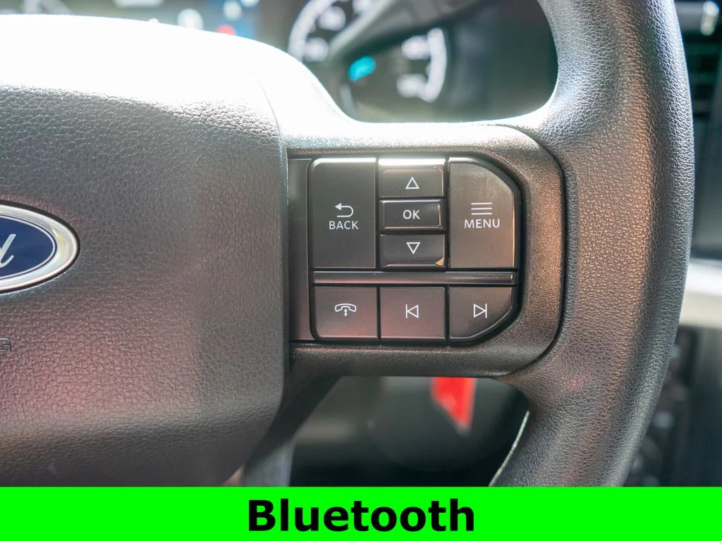 Used 2023 White Ford XLT image 18