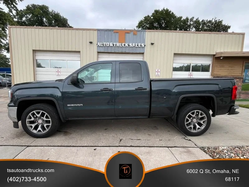 2018 GMC Sierra 1500