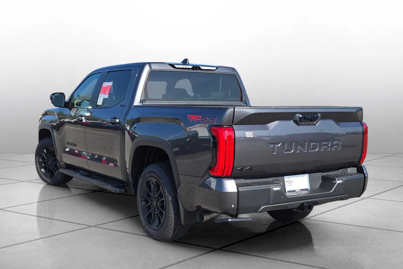 New 2026 Magnetic Gray Metallic Toyota Limited image 13
