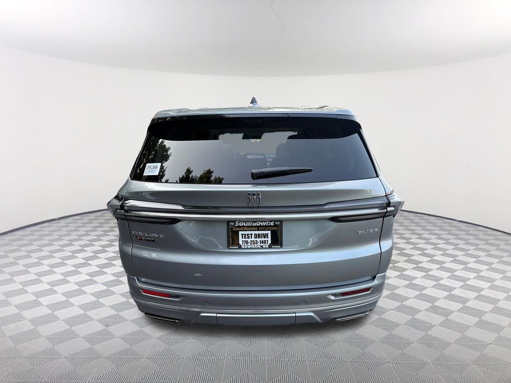 2025 Buick Enclave Avenir - Photo 6