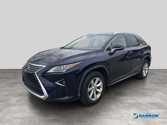 2016 Lexus RX 350 350 4x4's photo
