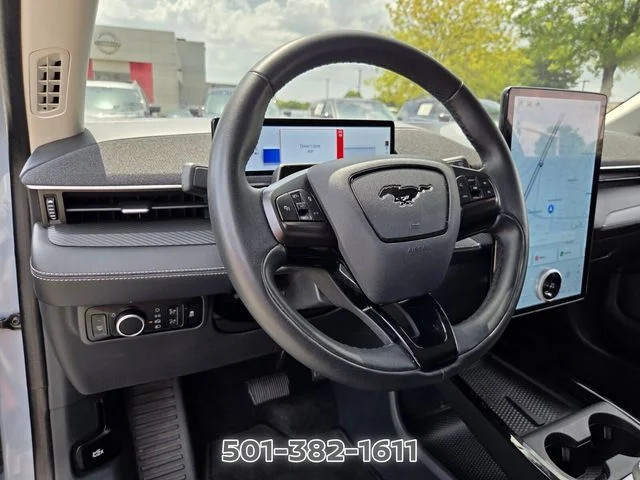 Used 2024 Gray Ford Premium image 11