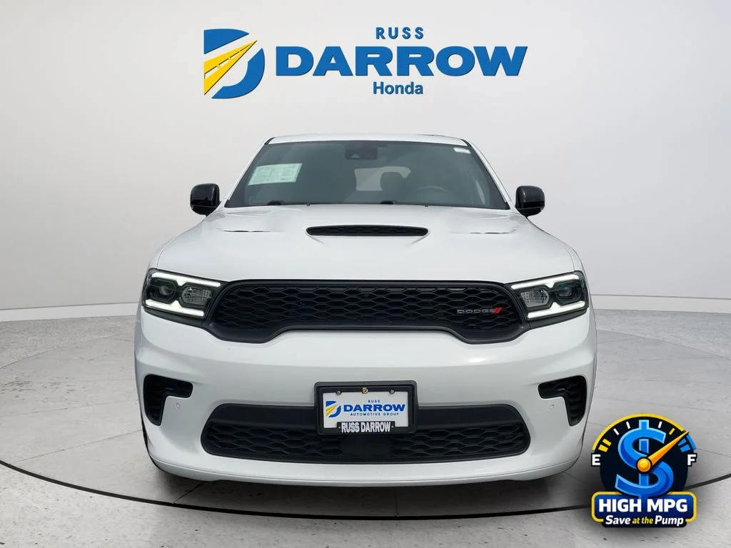 Used 2025 White/off-white Dodge R/T Plus image 8